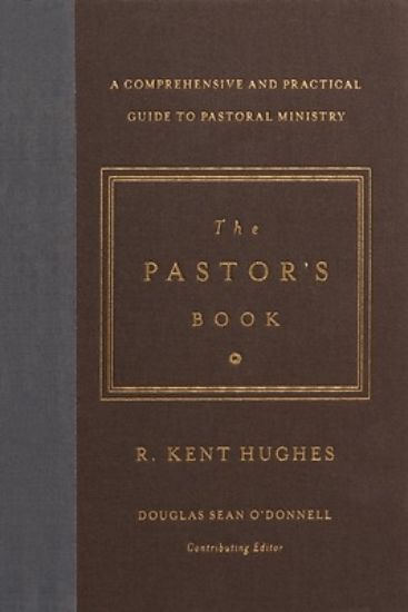 Picture of The Pastor's Book