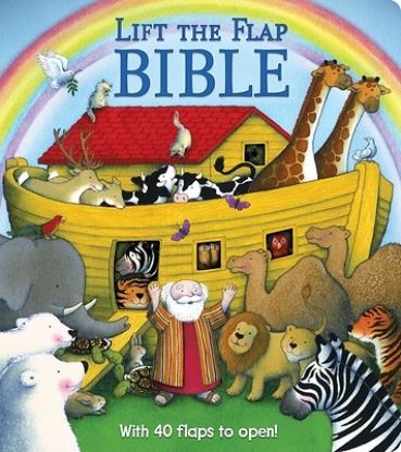 Picture of Lift the Flap Bible