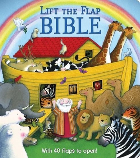 Picture of Lift the Flap Bible