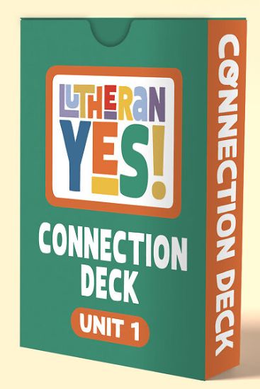 Picture of Lutheran Yes! Connection Deck Unit 1