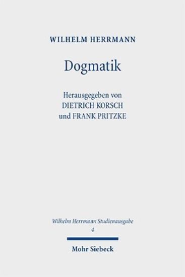Picture of Wilhelm Herrmann-Studienausgabe