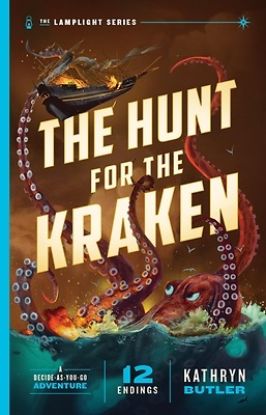 Picture of The Hunt for the Kraken, Volume 1