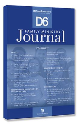 Picture of Southwestern D6 Family Ministry Journal