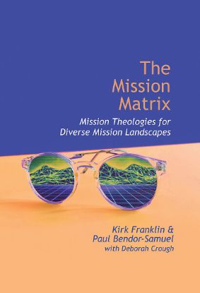 Picture of The Mission Matrix