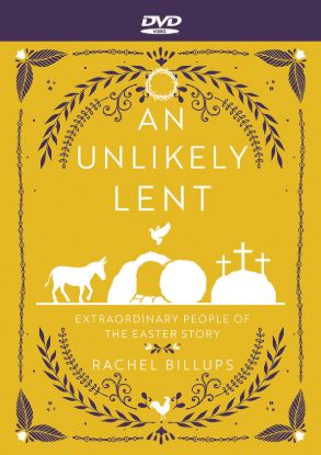 Picture of An Unlikely Lent - DVD