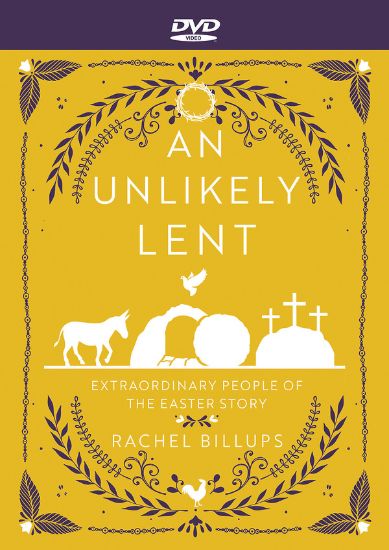Picture of An Unlikely Lent - DVD