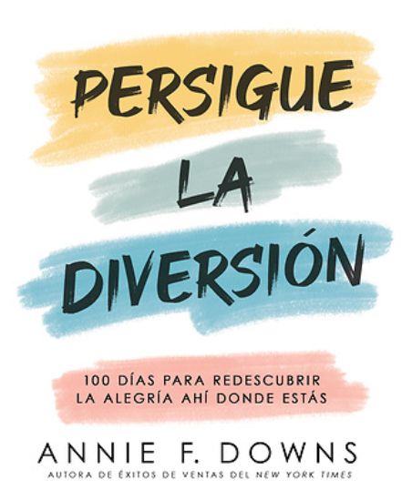 Picture of Persigue La Diversión