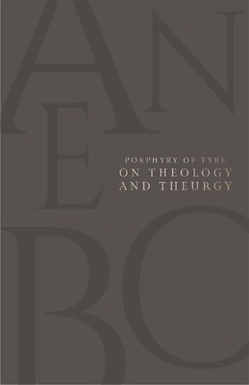 Picture of On Theology and Theurgy