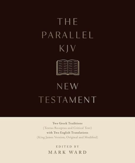 Picture of The Parallel KJV New Testament