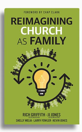 Picture of Reimagining Church as Family