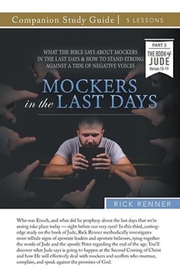 Picture of Mockers in the Last Days Study Guide
