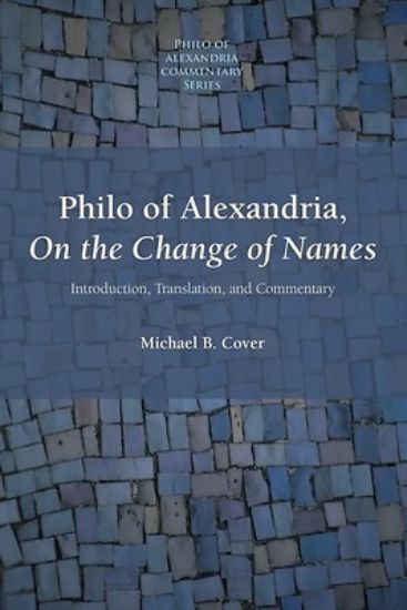 Picture of Philo of Alexandria
