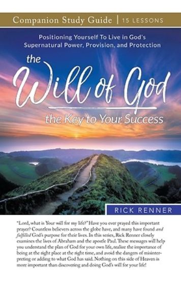 Picture of The Will of God - The Key to Your Success Study Guide