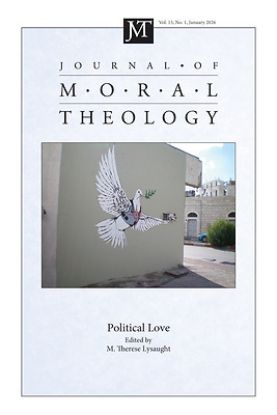 Picture of Journal of Moral Theology, Volume 15, Issue 1