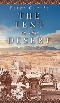 Picture of The Tent in the Desert
