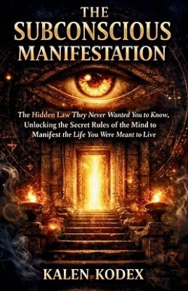 Picture of The Subconscious Manifestation
