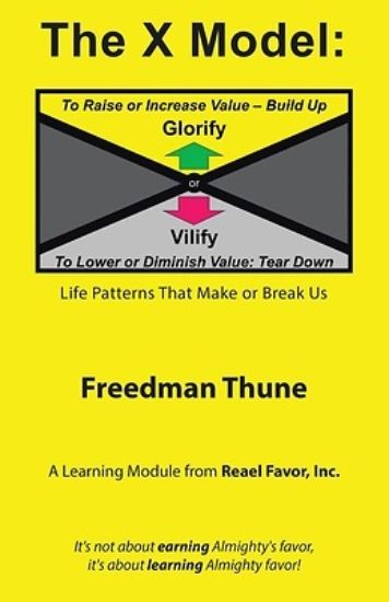 Picture of The X Model