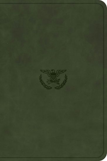 Picture of The KJV Military Bible Large Print Compact Edition