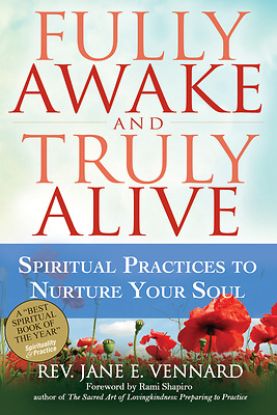 Picture of Fully Awake and Truly Alive