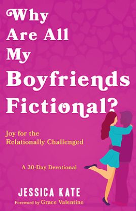 Picture of Why Are All My Boyfriends Fictional?