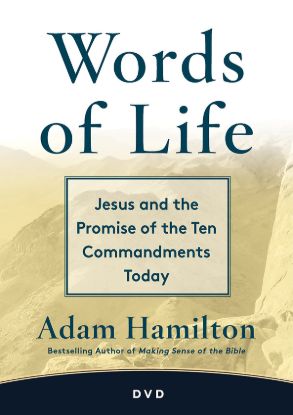Picture of Words of Life DVD