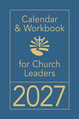 Picture of Calendar & Workbook for Church Leaders 2027