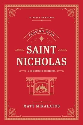 Picture of Praying with Saint Nicholas