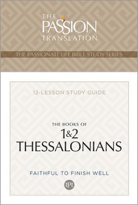 Picture of Tpt the Books of 1 & 2 Thessalonians