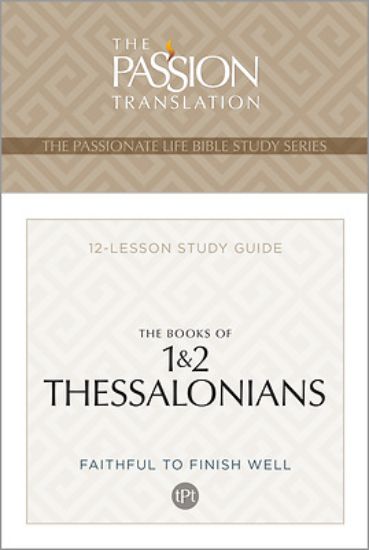 Picture of Tpt the Books of 1 & 2 Thessalonians