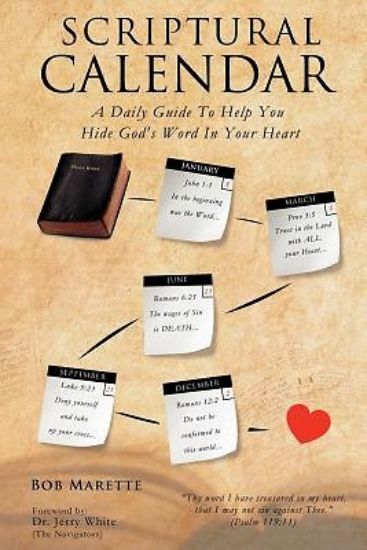 Picture of Scriptural Calendar