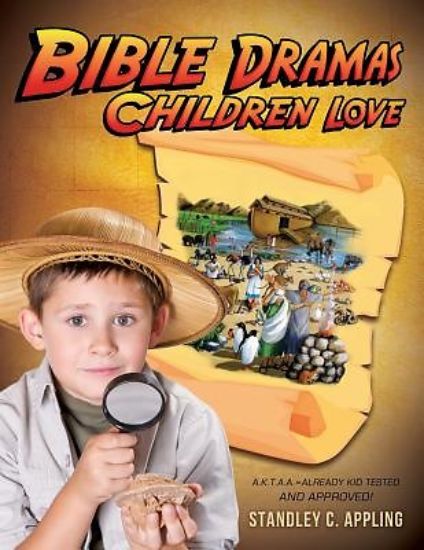 Picture of Bible Dramas Children Love