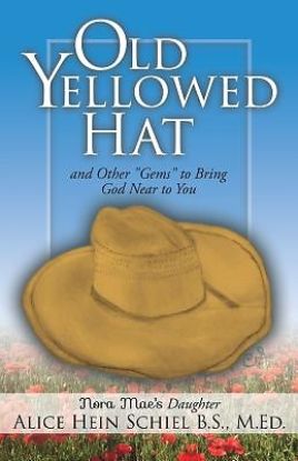 Picture of Old Yellowed Hat