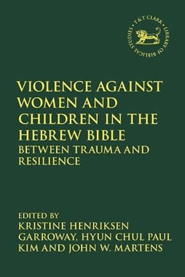 Picture of Violence Against Women and Children in the Hebrew Bible