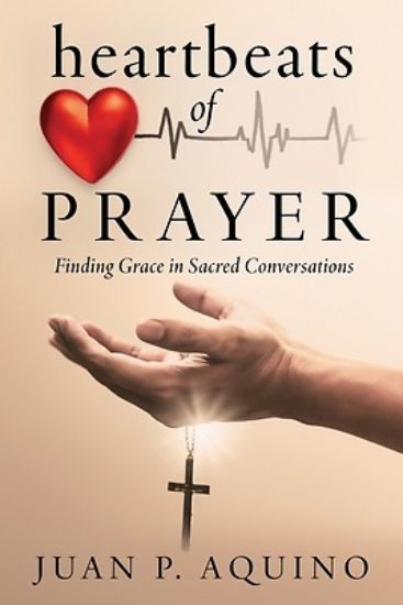 Picture of heartbeats of PRAYER