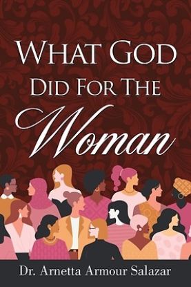 Picture of What God Did For The Woman
