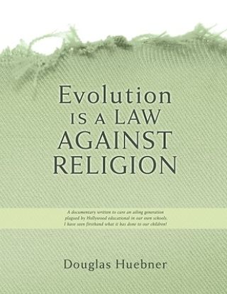 Picture of Evolution is a Law against Religion