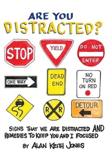 Picture of Are You Distracted?