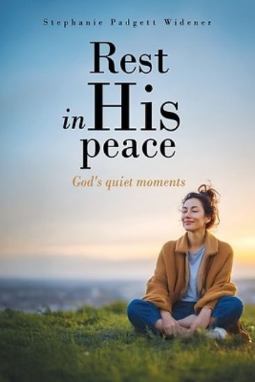 Picture of Rest in His peace