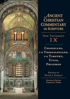 Picture of Colossians-Philemon