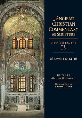Picture of Matthew 14-28