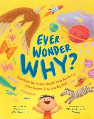 Picture of Ever Wonder Why?