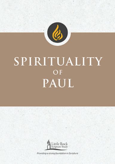 Picture of Spirituality of Paul