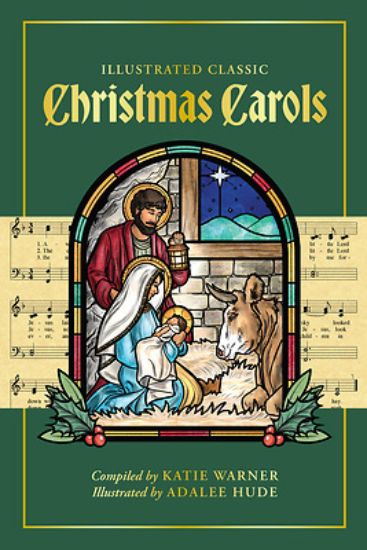 Picture of Illustrated Classic Christmas Carols