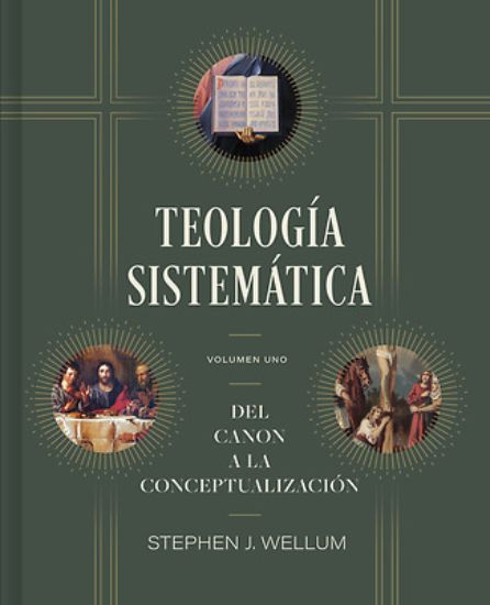 Picture of Teología Sistemática Vol. 1