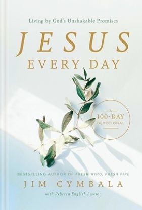 Picture of Jesus Every Day