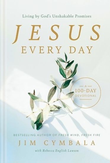 Picture of Jesus Every Day