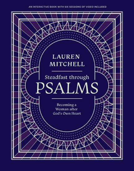 Picture of Steadfast Through Psalms