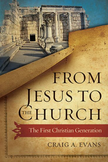Picture of From Jesus to the Church