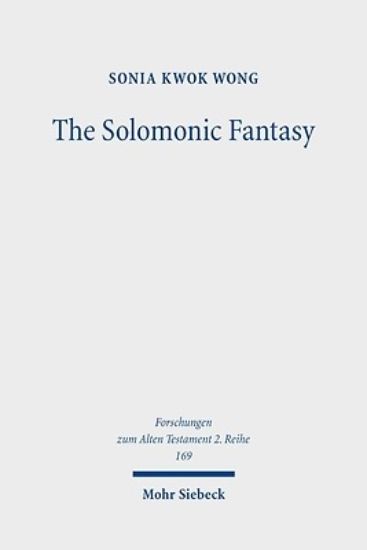 Picture of The Solomonic Fantasy
