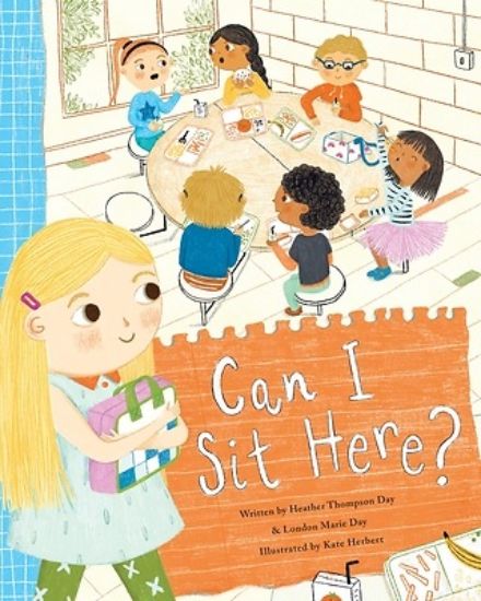 Picture of Can I Sit Here?